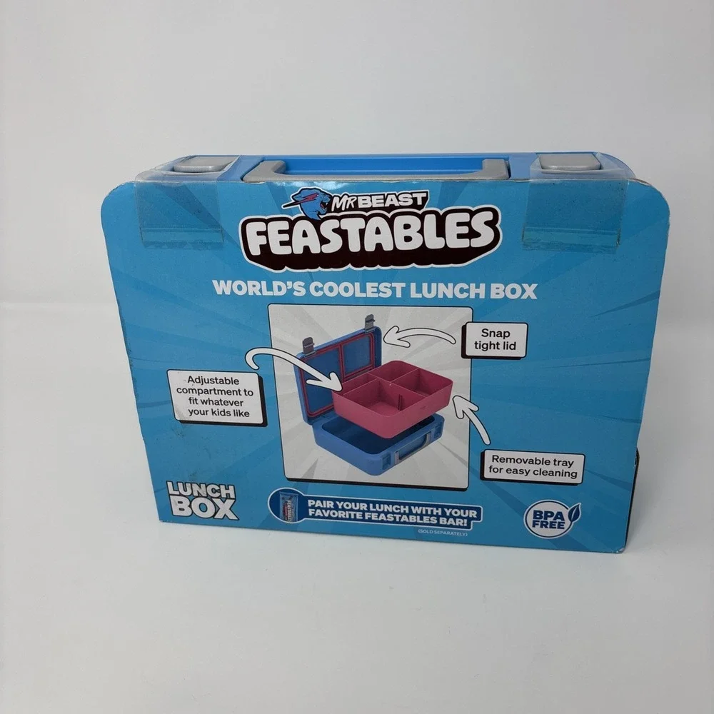 Feastables mr beast